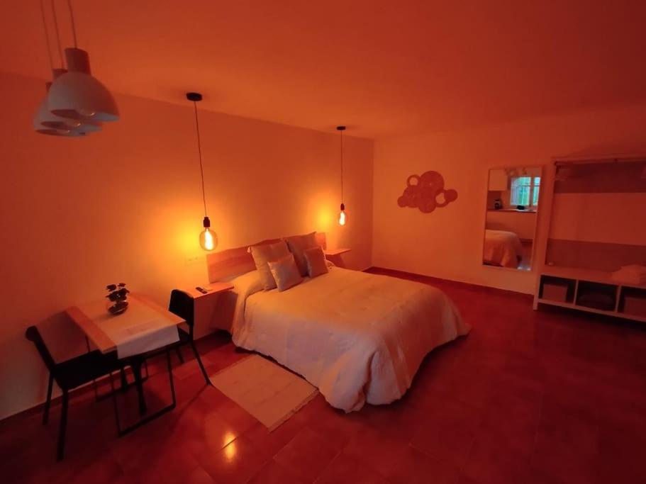 Casa En Granada Con Maravillosa Piscina Otura ภายนอก รูปภาพ