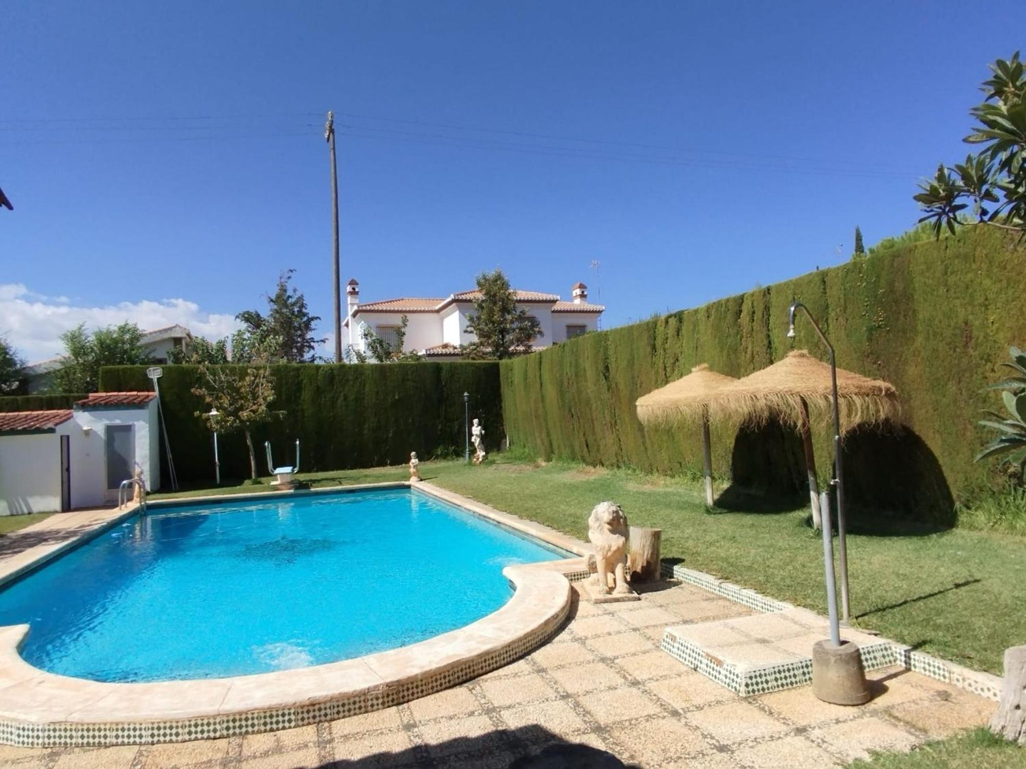 Casa En Granada Con Maravillosa Piscina Otura ภายนอก รูปภาพ