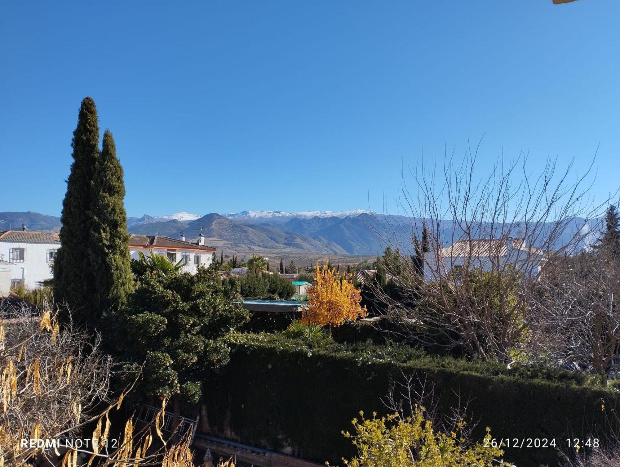 Casa En Granada Con Maravillosa Piscina Otura ภายนอก รูปภาพ